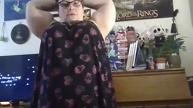 GothyBaby's cam snapshot