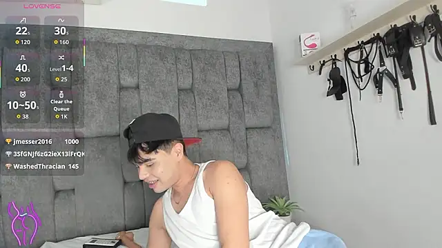 Felipe_Cold live sex cam