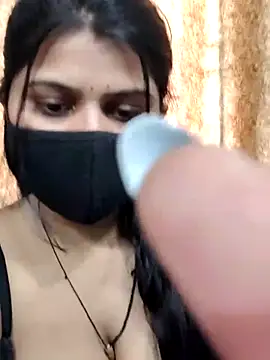 Hotty-simran's cam snapshot