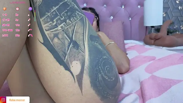 Rebekah_Mercer's cam snapshot