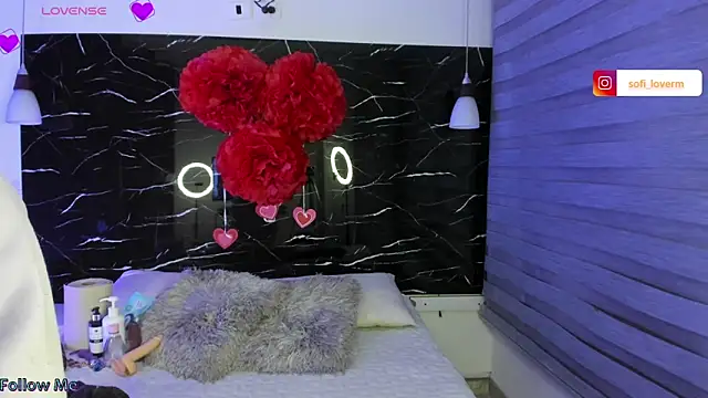 Sofiia-Rubb's cam snapshot