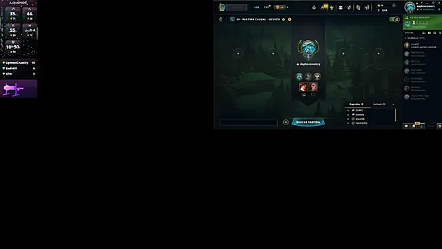 DaphneContry live sex cam