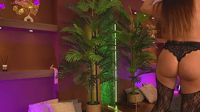 JustinneJade live sex cam