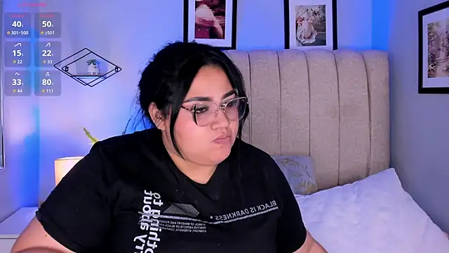 _michel_bbw live sex cam