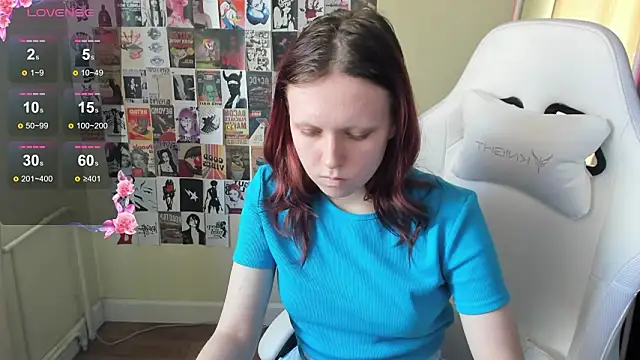 NikolFlostt's cam snapshot