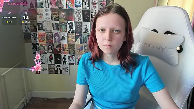 NikolFlostt's cam snapshot