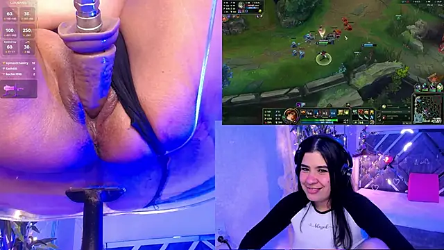 DaphneContry live sex cam