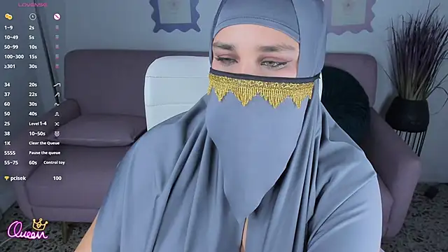 Samira_Zayd's cam snapshot