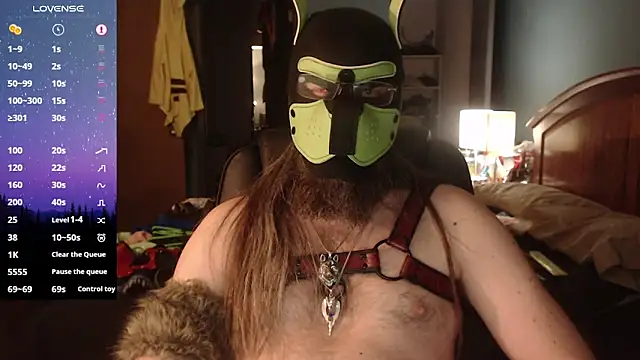 kinkywolf429 live sex cam