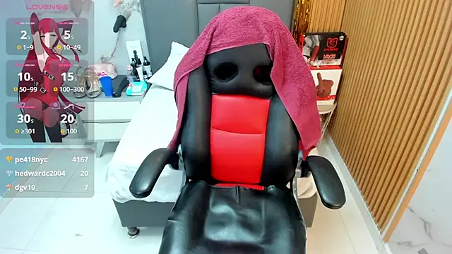 Isisleroy1's cam snapshot