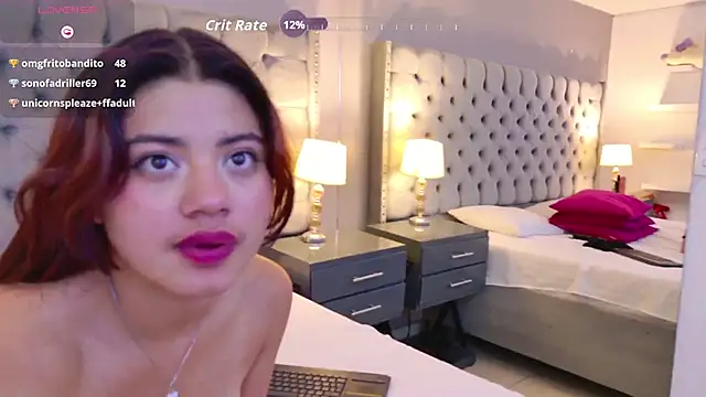 CintiaHolms's cam snapshot