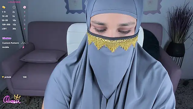 Samira_Zayd's cam snapshot