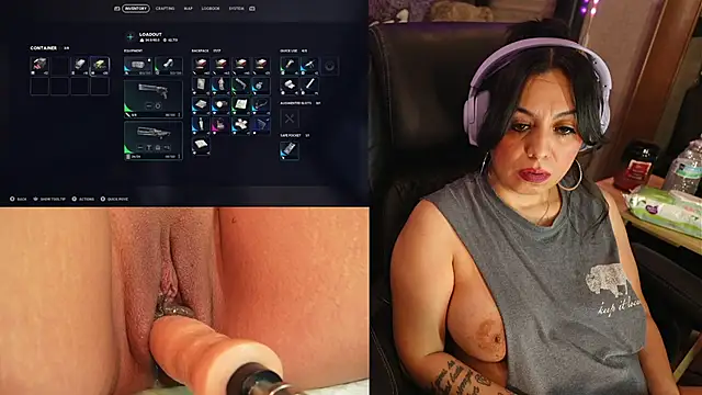 roknblaze live sex cam