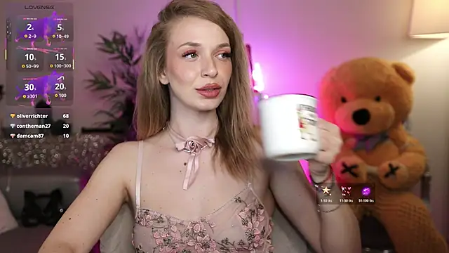 NovaHollisx's cam snapshot