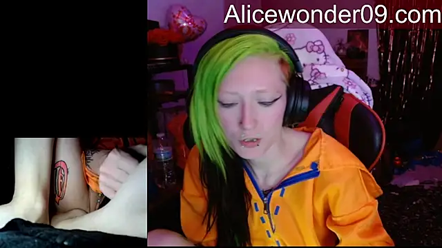 alicewonder09's cam snapshot
