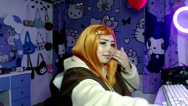 lussyevans24's cam snapshot