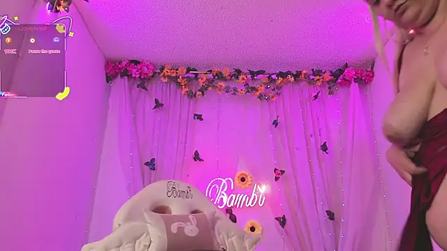 sweetbambi23 live sex cam