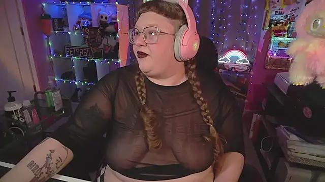 FatVeronica live sex cam