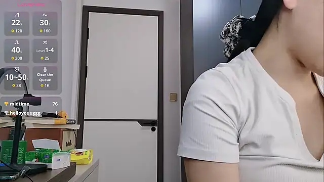 luckckcj's cam snapshot