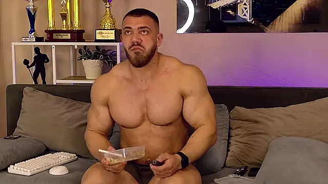 J0nMuscle's cam snapshot