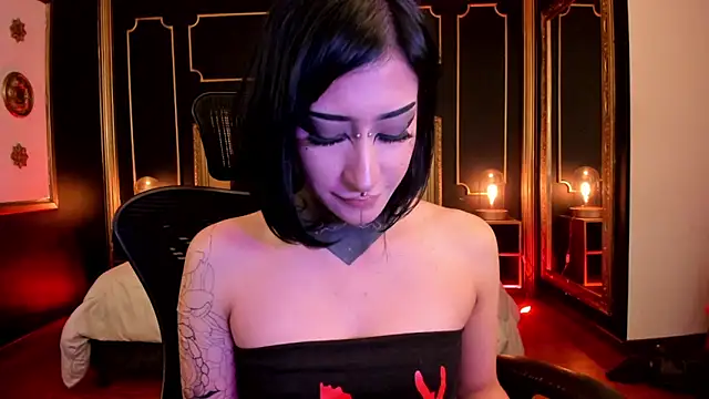 Kat_VonDe's cam snapshot