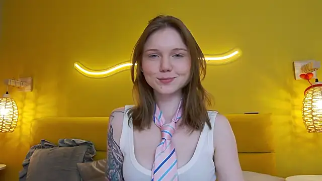 lessysweety's cam snapshot