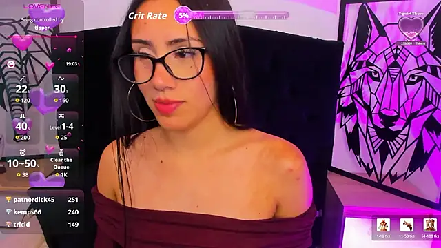 ximenagp's cam snapshot