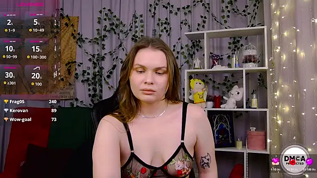 Kate_mermaid's cam snapshot