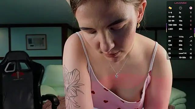 KiraRustle's cam snapshot