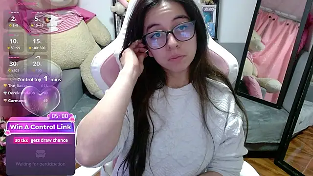 Maggie_Fox3's cam snapshot