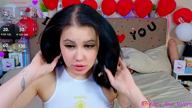 Mary_Dina live sex cam