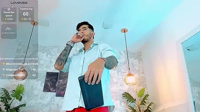 Nate_franco live sex cam