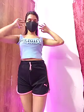 Sexy-ashi live sex cam