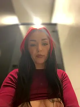 MeganFoxiy live sex cam