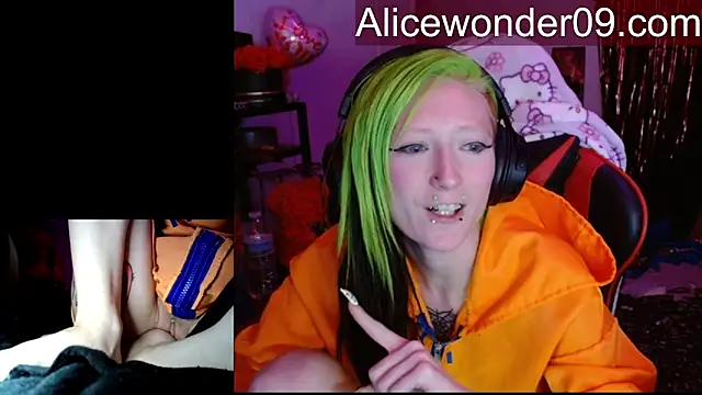 alicewonder09's cam snapshot