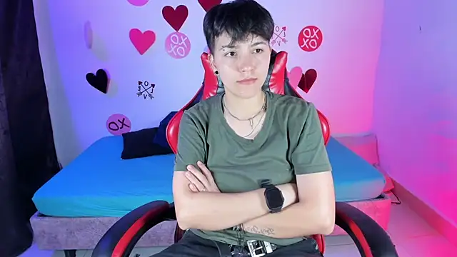 nicocoox's cam snapshot