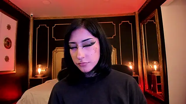 Kat_VonDe's cam snapshot