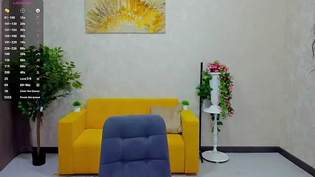 FlirtyAura's cam snapshot