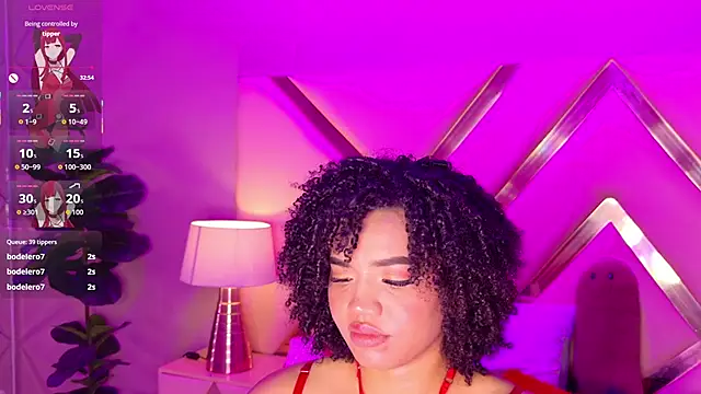 MalaikaBrown's cam snapshot