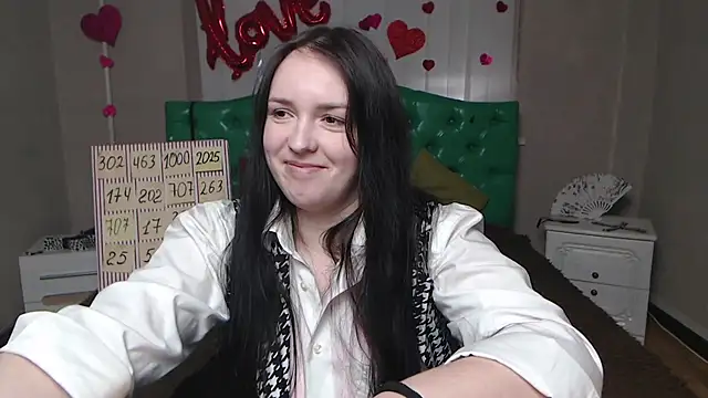 IsabelBlackberry live sex cam