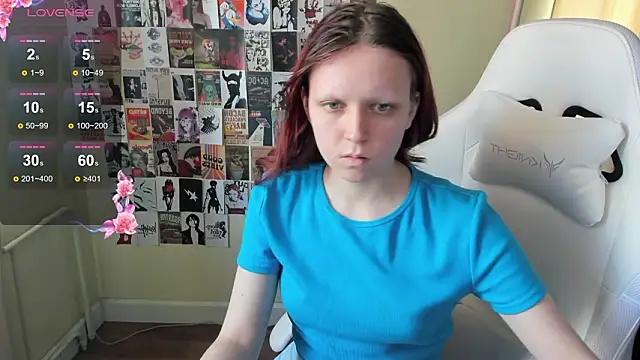 NikolFlostt's cam snapshot