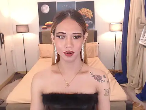 PreciousAmore live sex cam