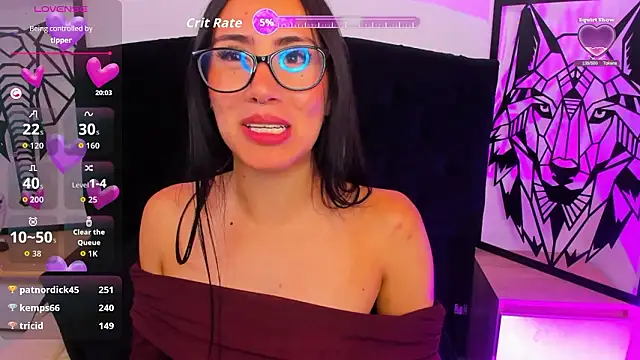 ximenagp's cam snapshot