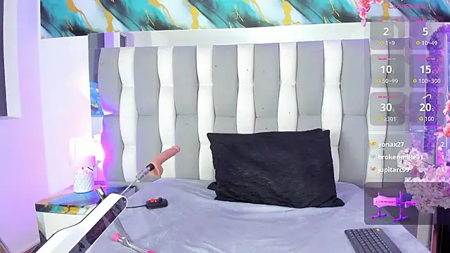 IsaDiiaz's cam snapshot