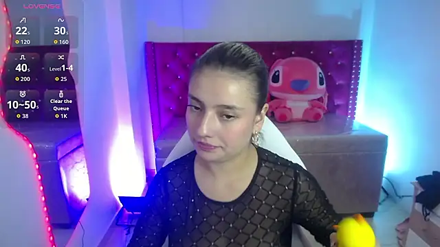 Diamond_juliana's cam snapshot