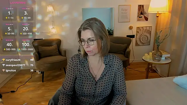 Annie_Light's cam snapshot