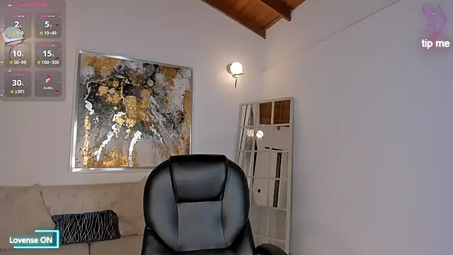 NataliaGaret's cam snapshot