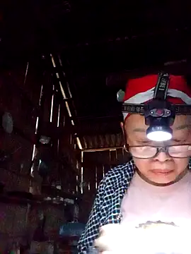 Agnes-baby's cam snapshot