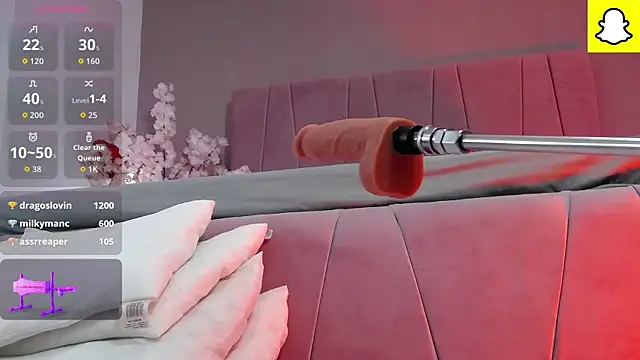 DeniseSun's cam snapshot