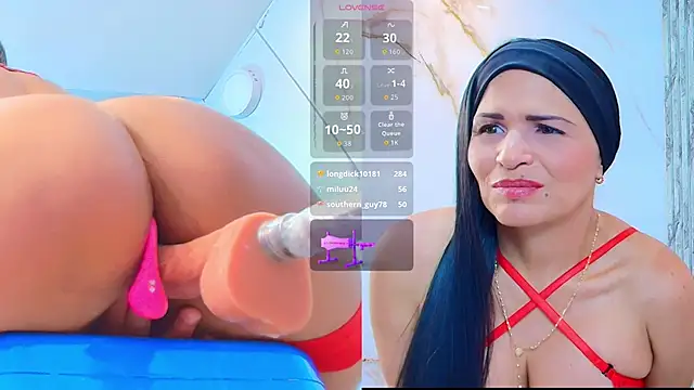 Isis_car0lina's cam snapshot